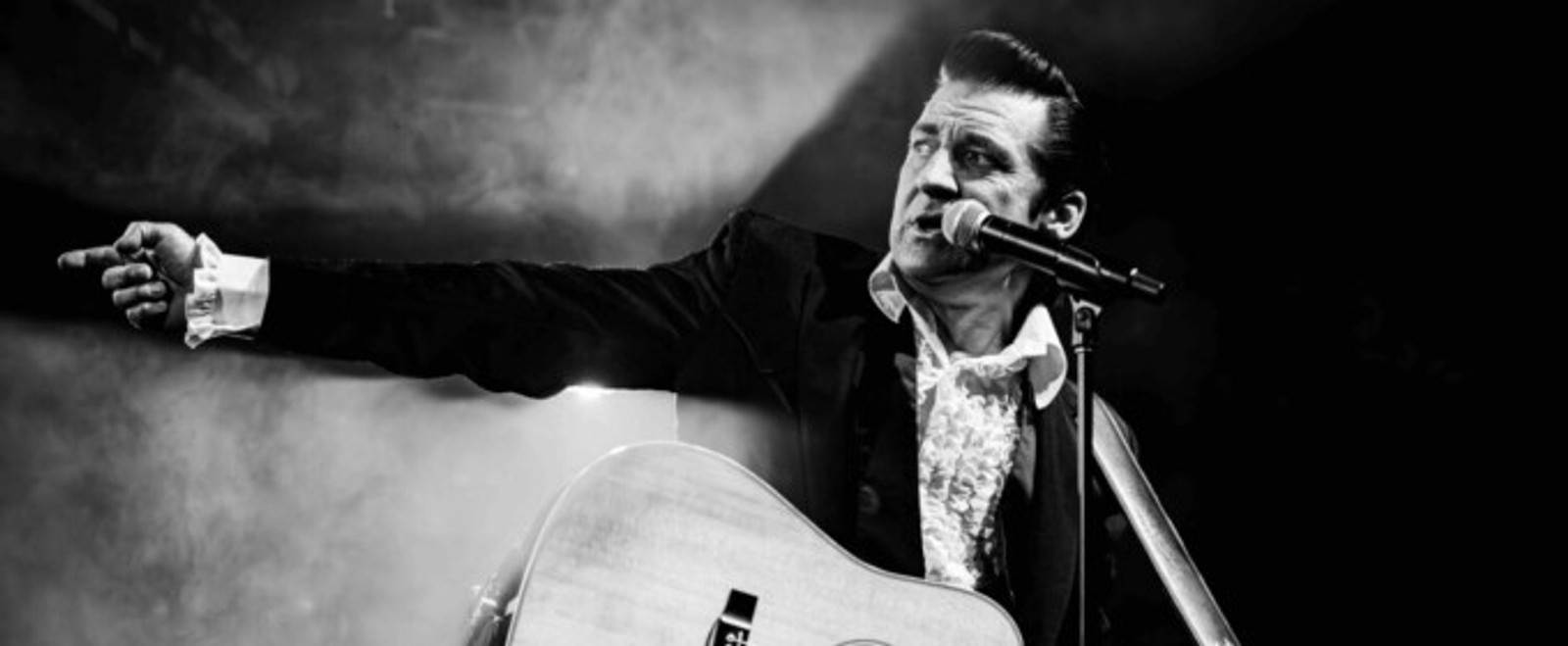 THE MAN IN BLACK - A TRIBUTE TO JOHNNY CASH to Play Newton Theatre