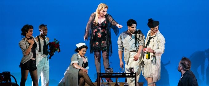 Photos: First Look At English National Opera's THE DEAD CITY (DIE TOTE STADT) Photos