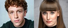 Georgie Butler and Edward Flynn Haddon Join THE JONATHAN LARSON PROJECT at Southwark 