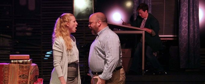 Review: FUN HOME Autopsies a Family at Theatre Factory
