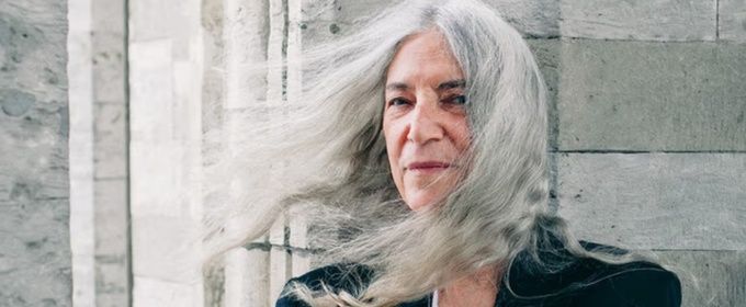 Patti Smith to Perform Songs and Stories at NJPAC's Dodge Poetry Festival