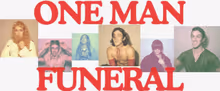 Noah Castillero's ONE MAN FUNERAL to Play Caveat NYC