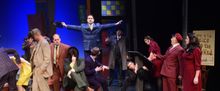 First Look at Theatre Three's GUYS AND DOLLS