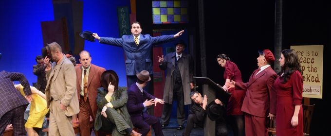 Photos: First Look at Theatre Three's GUYS AND DOLLS Photos