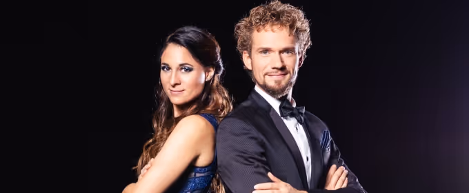 BWW Interview: Thommy Ten and Amelie van Tass on Their Journey to THE CLAIRVOYAN Photos