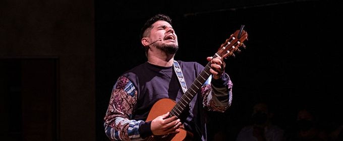 Photos: First Look at SOMEWHERE OVER THE BORDER at Teatro Vista Photos
