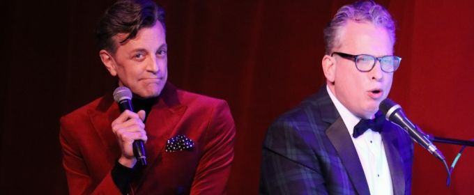 Photos: A SWINGING BIRDLAND CHRISTMAS Begins 13th Annual Run Photos