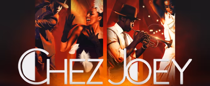 CHEZ JOEY, A Reimagining of PAL JOEY, Will Play Arena Stage