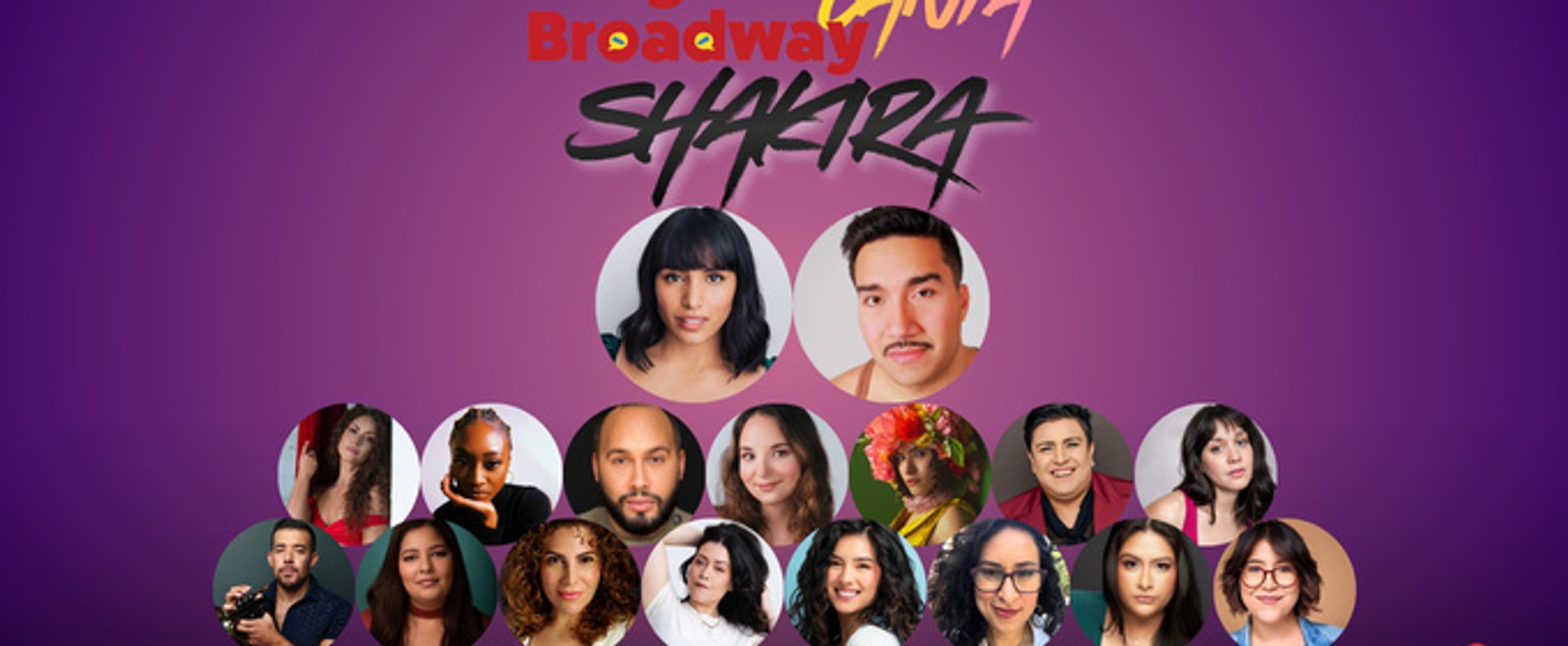 Shakira Tribute Show Bilingual Broadway CANTA to Return at Stonewall Inn