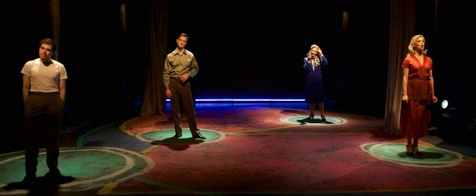 Photo Flash:  The Drama League DirectorFest Presents HELLO AGAIN Photos