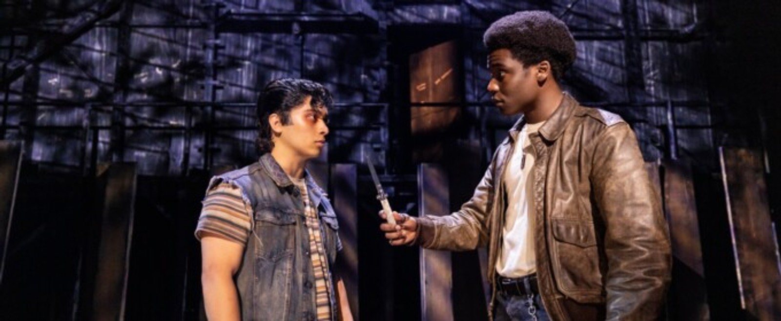 Review: THE OUTSIDERS at Hollywood Pantages Theatre