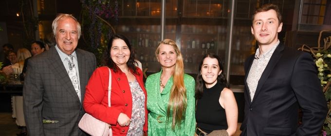 Photos: Go Inside the ChaShaMa Gala Kick-Off To Celebrate Broadway Industry Inno Photos