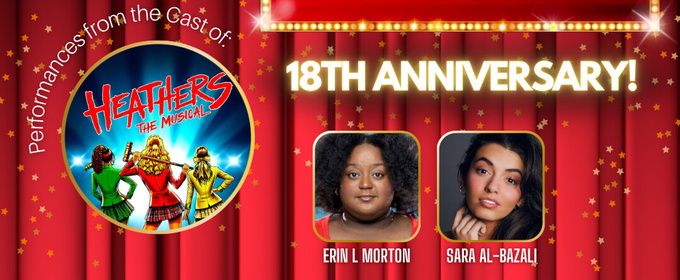 Broadway Sessions To Host HEATHERS Cast At Green Room 42
