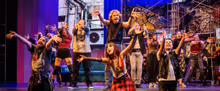 Photos/Video: Green Day's AMERICAN IDIOT Presented By Jobsite