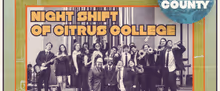 A SHOWCASE OF SONGS OF ALL ERAS to Feature Night Shift at Valleydale Park