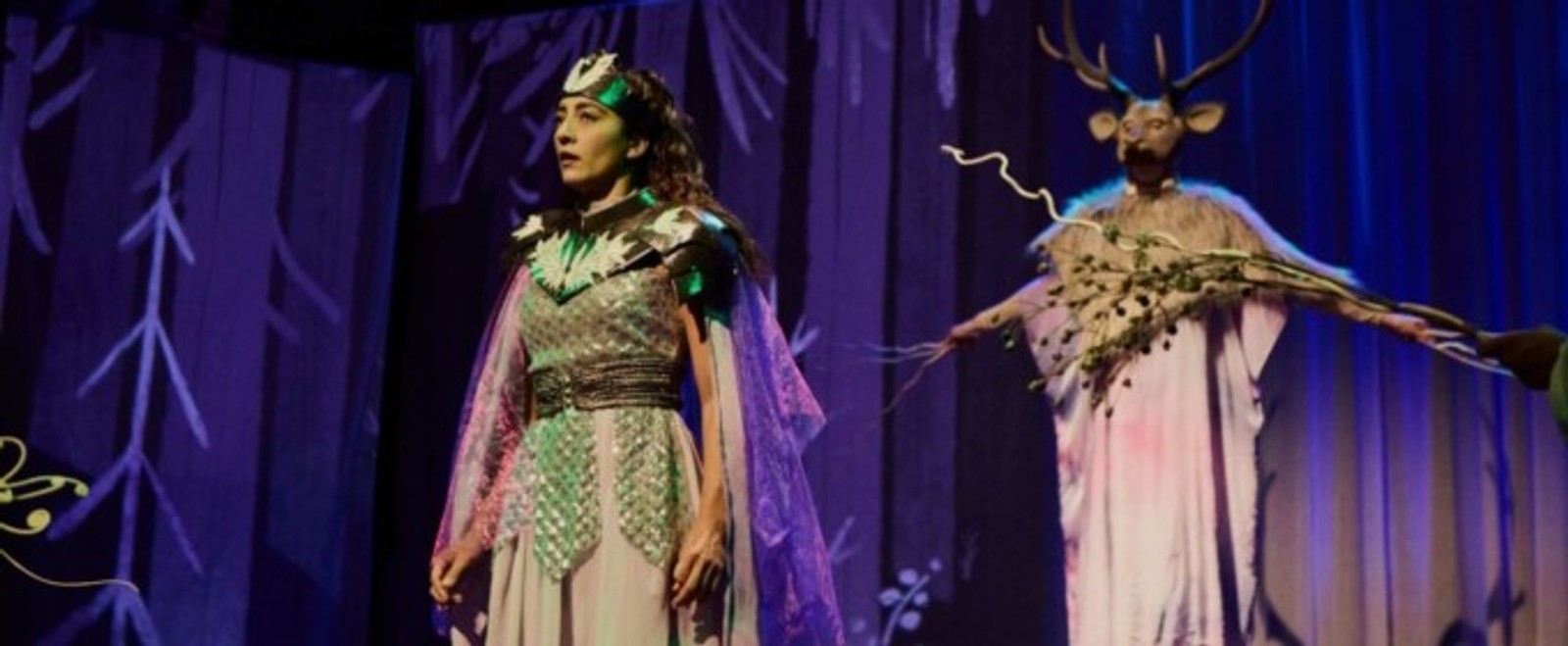 CHILDREN OF THE WINTER KINGDOM to Return at The Actors' Gang