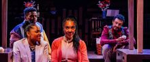 …BUT YOU COULD HAVE HELD MY HAND at IAMA Theatre Company