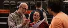 Flash: Inside Rehearsal For Cleveland Public Theatre's AND THEN WE MET...