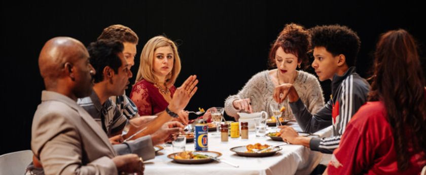Photos: ILFORD BOY is Now Playing  at The Donmar Warehouse Photo