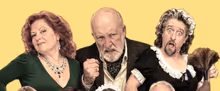 STICK TO THE SCRIPT! to Make Debut at Midtown International Theatre Festival