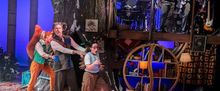 NO SUCH THING AS WOLVES at Birmingham Hippodrome