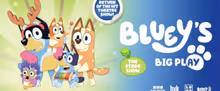 BLUEY'S BIG PLAY to Play Tennessee Performing Arts Center