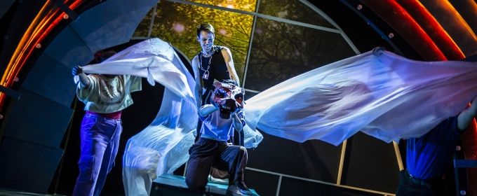 Photos: First Look at A-TYPICAL RAINBOW at the Turbine Theatre Photos