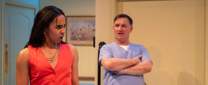 Review: WIPING MY MOTHER'S ARSE, Pitlochry Festival Theatre