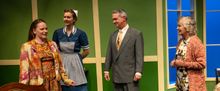 First look at Original Productions Theatre’s SEE NO EVIL