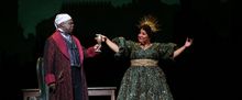 Photos/Video: First Look at A CHRISTMAS CAROL at the Ford's Theatre