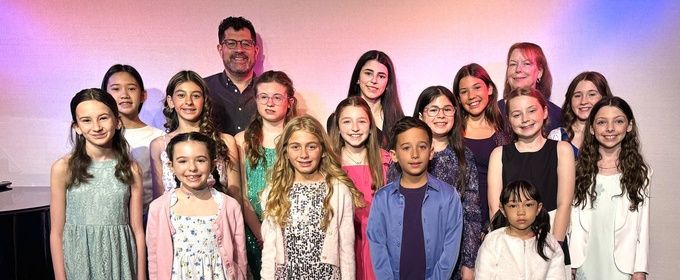 Photos: ANYTHING GOES Opens Spotlight Kidz KIDZ CABARET 2026 Summer Series