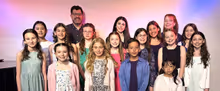 Spotlight Kidz open 2026 NYC summer series with KIDZ CABARET "Anything Goes"