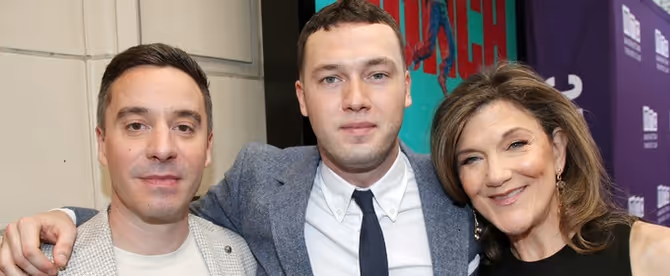 Photos: PUNCH Company Takes Bows and Walks the Red Carpet on Opening Night