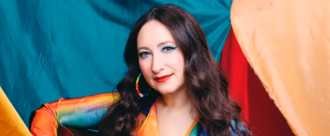 Interview: Rachael Sage's JOY = RESISTANCE TOUR Comes to NYC's Mercury Lounge