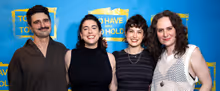 Exclusive: Inside Opening Night of TO HAVE AND TO HOLD