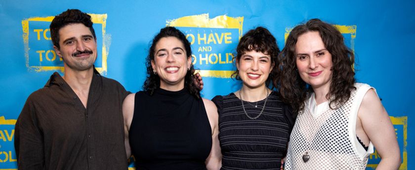 Exclusive: Inside Opening Night of TO HAVE AND TO HOLD Photo