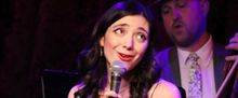 Julie Benko Celebrates Richard Rodgers In MY FANNY VALENTINE At Birdland