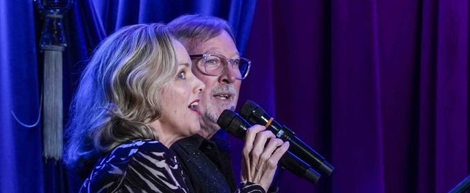 Review: Alice Ripley & John McDaniel's 'FOREVER FRIENDS' at The Laurie Beechman