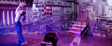 ACTION开拍 to Premiere at Philly Fringe's Cannonball Festival
