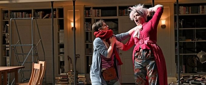 Photo Flash: Trinity Repertory Company's A TALE OF TWO CITIES Photos