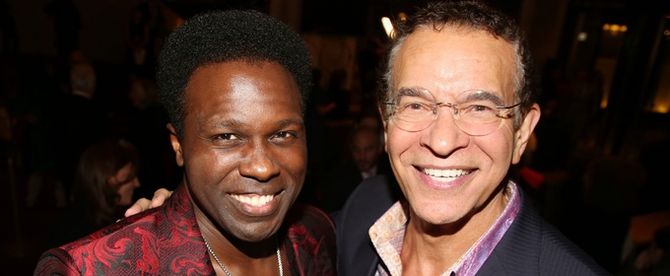 Photos: RAGTIME Celebrates Opening Night on Broadway