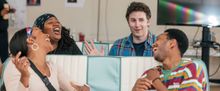 CO-FOUNDERS in Rehearsal With Aneesa Folds, Roe Hartrampf and More