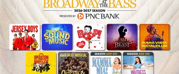 BUENA VISTA SOCIAL CLUB, OPRATION MINCEMEAT And More Set for Broadway at the Bass 2026-2027 Season
