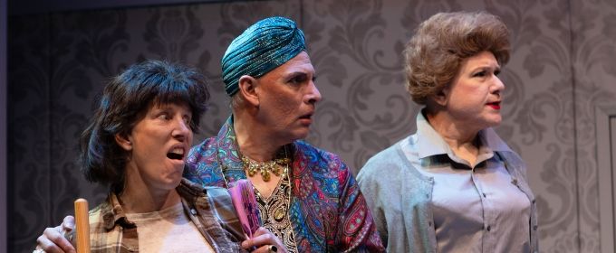 Photos: First Look at Hell in a Handbag Productions' THE DRAG SEED Photos