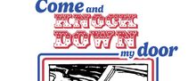 COME AND KNOCK DOWN MY DOOR to Debut at Gene Frankel Theatre in May