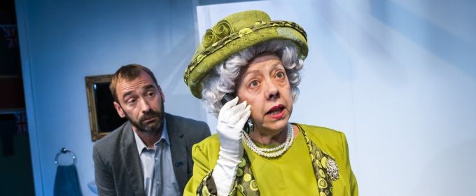 Photos: First Look at THE THRONE at Charing Cross Theatre Photos