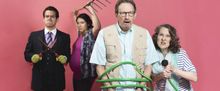 Flash: Meet the Stars of NATIVE GARDENS at Omaha Community Playhouse