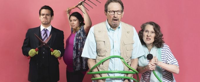 Photo Flash: Meet the Stars of NATIVE GARDENS at Omaha Community Playhouse Photos