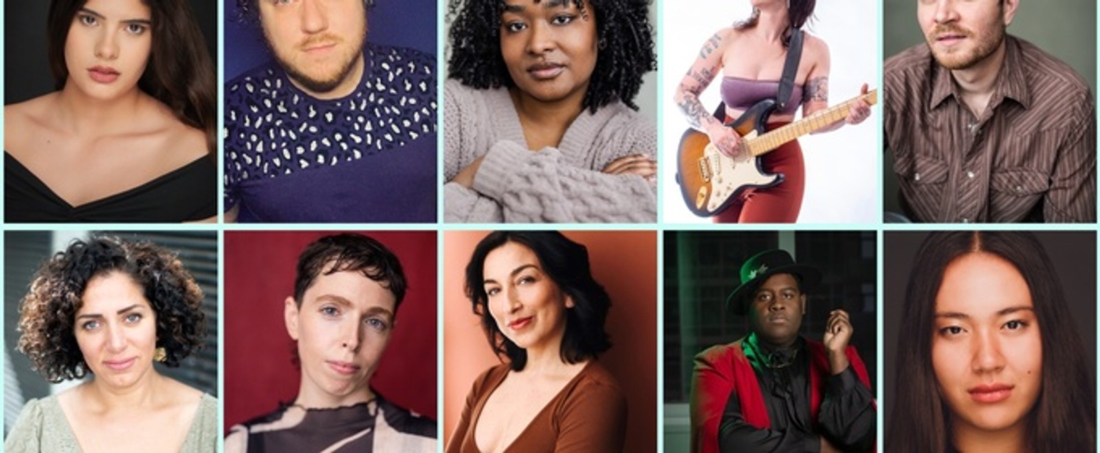 Cast Set For LEAR and MERRY WIVES at Shakespeare In The Woods 2026