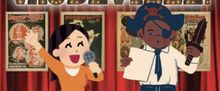 Kimberly Faye Greenberg Releases LIGHTS! CAMERA! VAUDEVILLE!